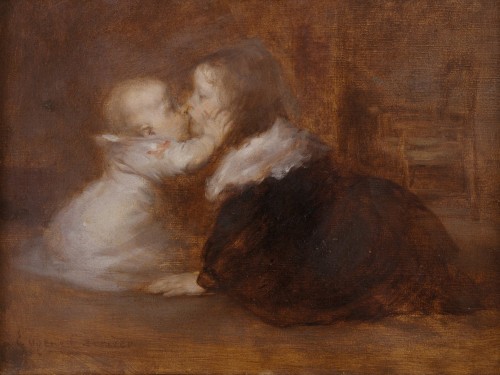 Kiss of Innocence