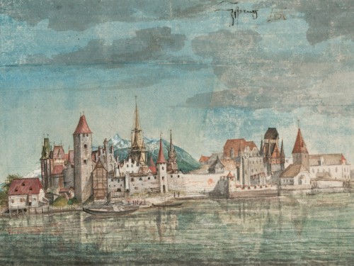 Innsbruck von Norden