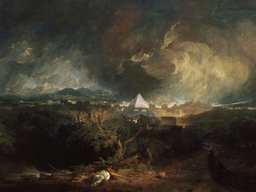 The Fifth Plague of Egypt