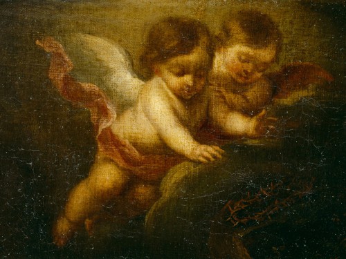 Two Child Angels