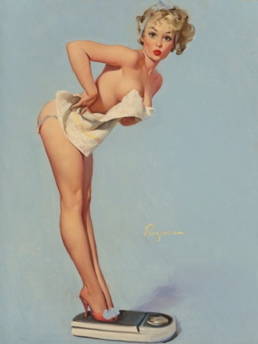 A Weighty Problem, 1960