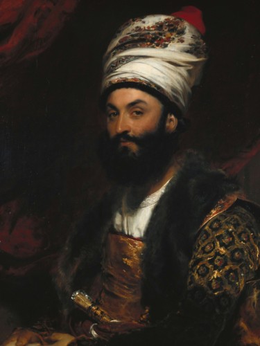 Mirza Abu Hassan Khan