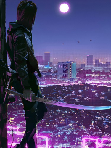 Katana Zero
