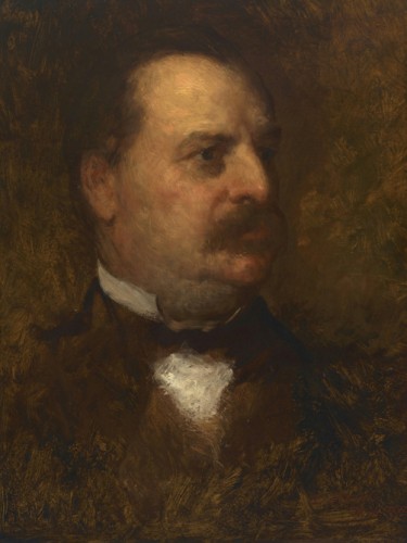 Grover Cleveland