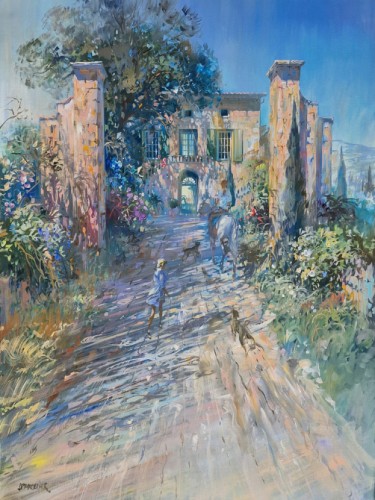 Mas provencal