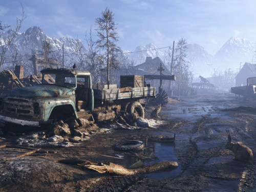 Metro Exodus