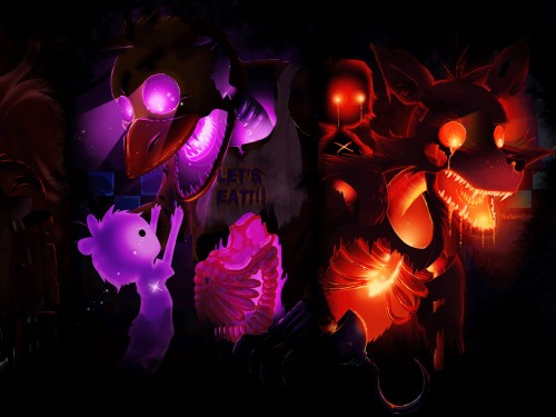 Five Nights at Freddy's