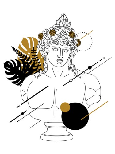 Dionysus Bacchus