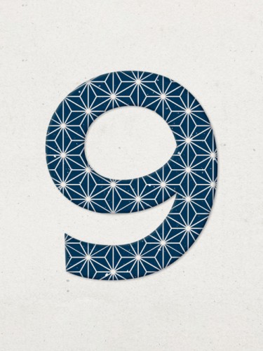 9