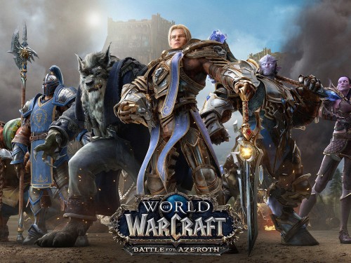 Battle for Azeroth