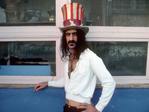 Frank Zappa