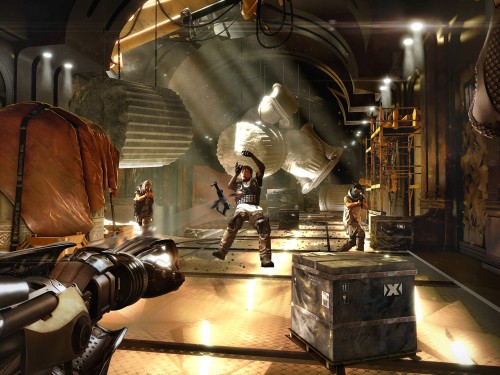 Deus Ex