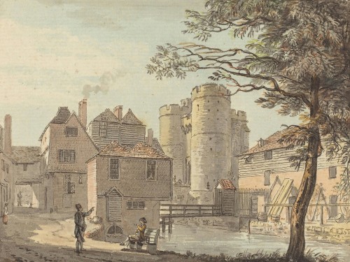 West Gate at Canterbury