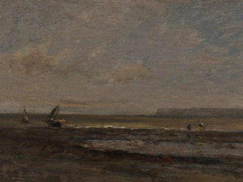 Beach Scene