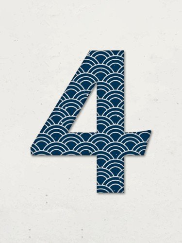 4