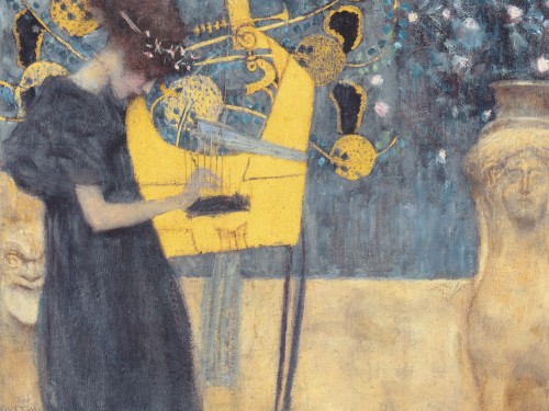 Музыка, 1895