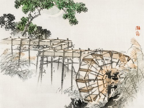 Water wheel