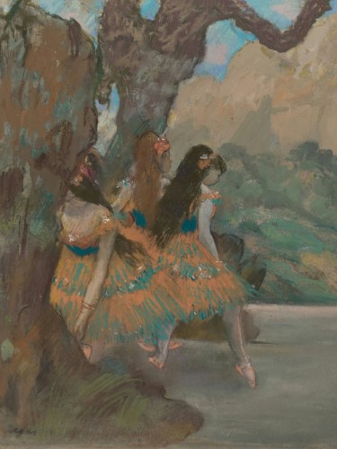 Ballet Dancers