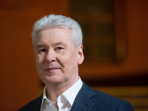 Сергей Семёнович Собянин