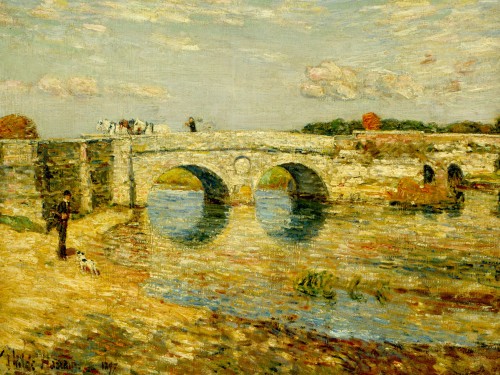 Bridge over the Stour