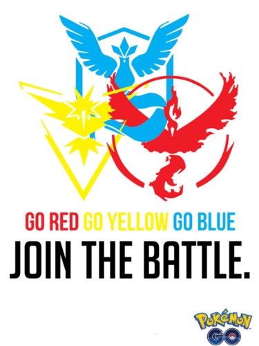 Join The Battle
