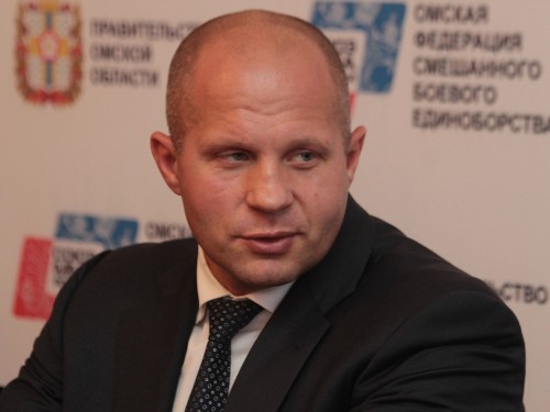 Фёдор Емельяненко