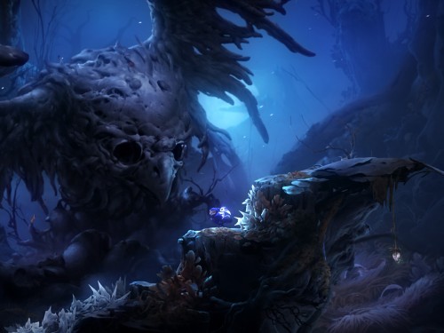 Ori and the Will of the Wisps