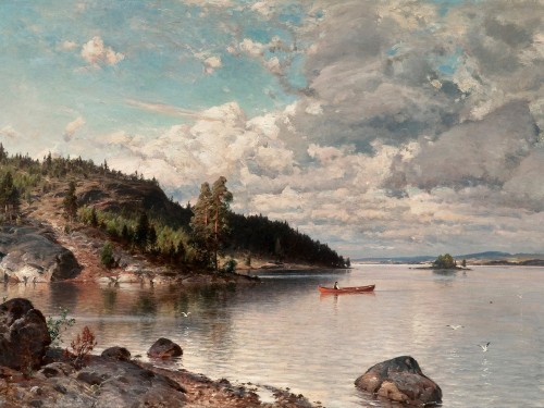 A Warm Summer Day