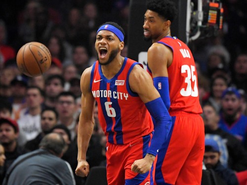 Detroit Pistons