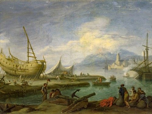 Coastal Landscape
