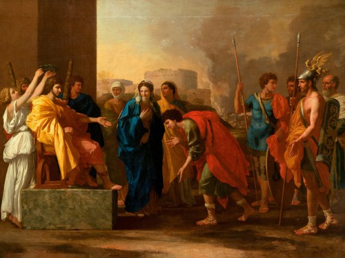 The continence of Scipio