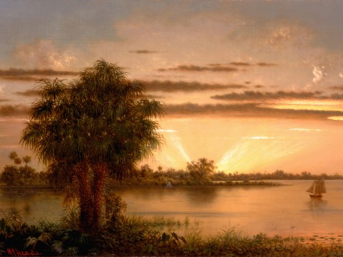 Florida Sunrise