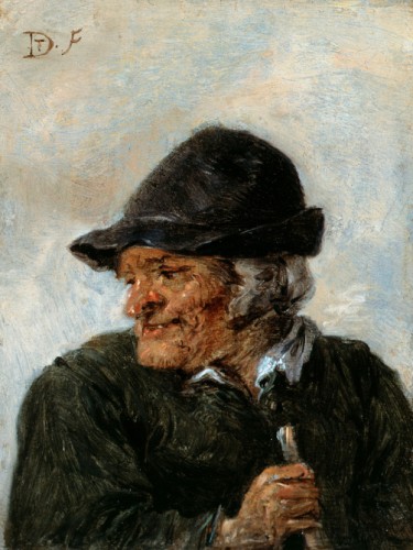 A Peasant
