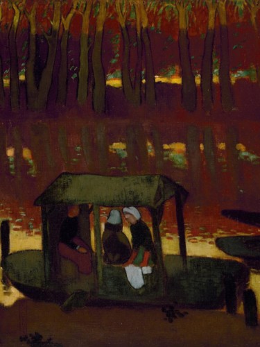 Evening Memory I