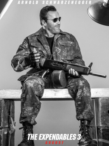 Арнольд Шварценеггер