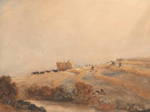 Haymaking