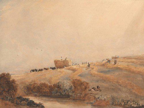 Haymaking