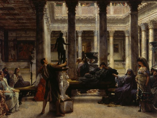 A Roman Amateur