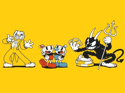 Cuphead