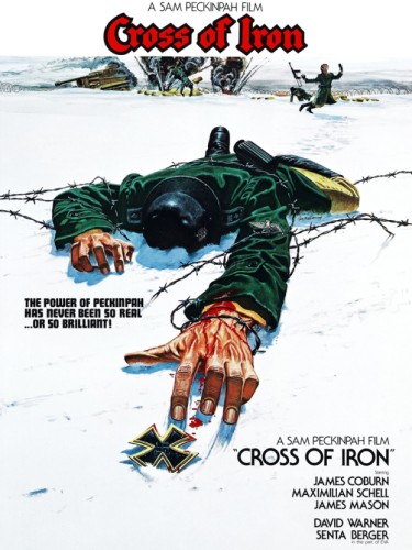 Cross of Iron (Avco Embassy, 1977
