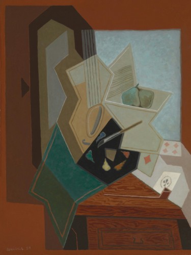 The Painters Window