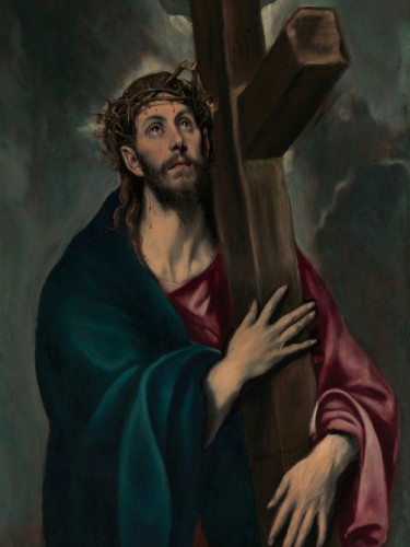 Christ Carrying the Cross