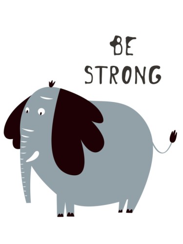 Be Strong