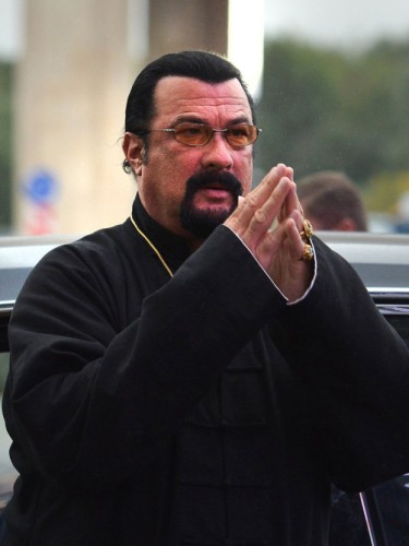 Стивен Сигал