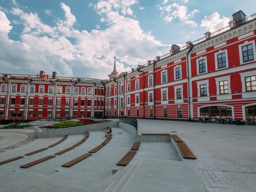 Уфа