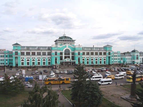 Омск