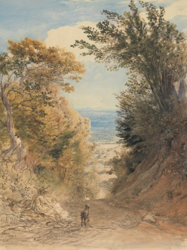 View from Rooks Hill, Kent