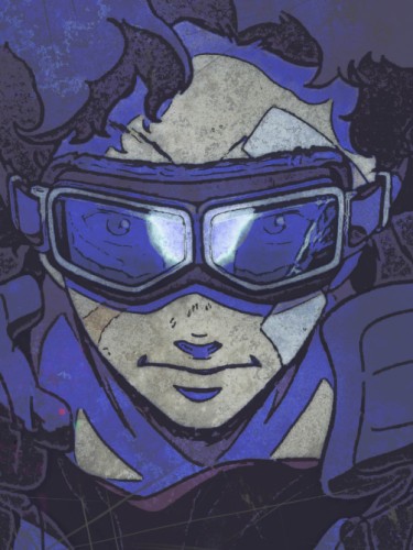 Megalo Box