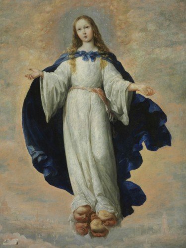 The Immaculate Conception