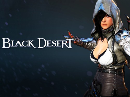 Black Desert